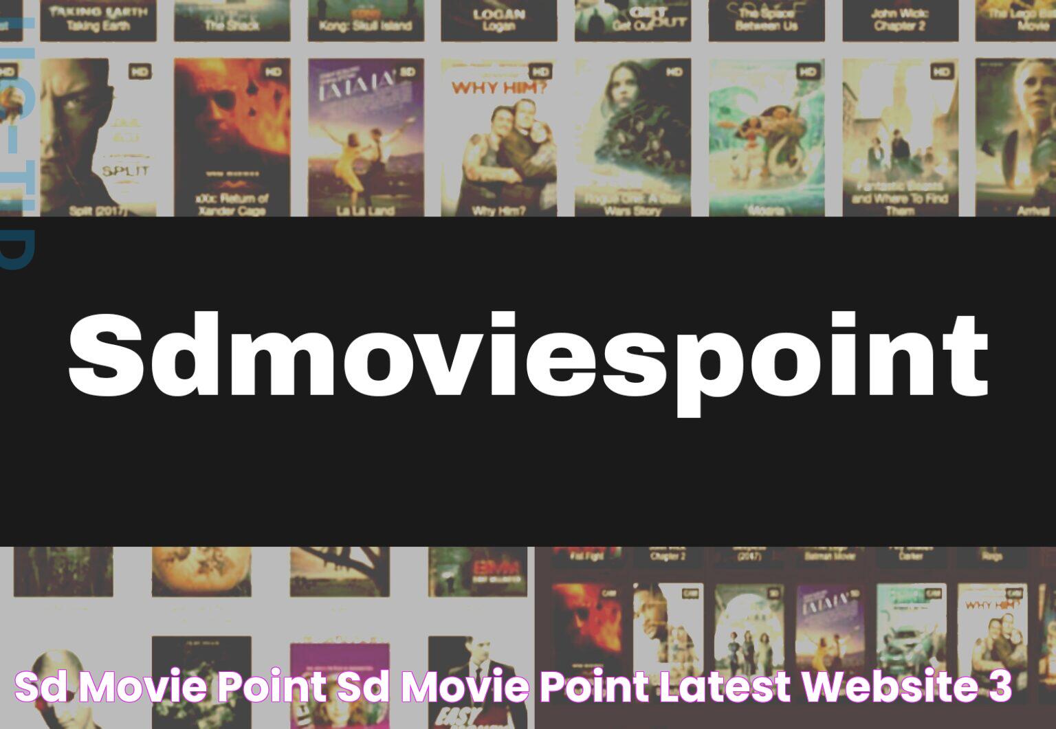 SD Movie Point SD Movie Point Latest Website