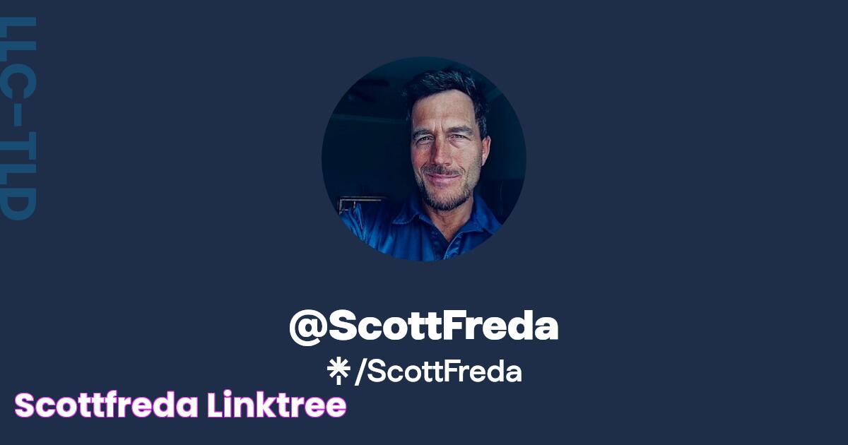 ScottFreda Linktree