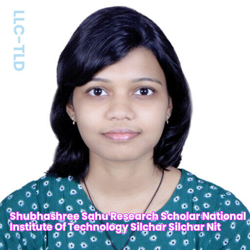 Shubhashree SAHU Research Scholar National Institute of Technology, Silchar, Silchar NIT