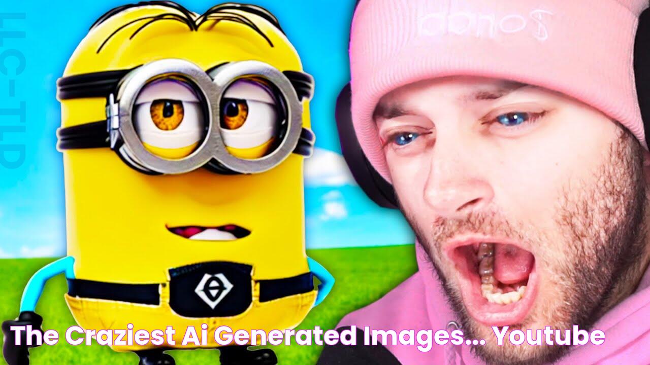 The CRAZIEST Ai Generated Images... YouTube