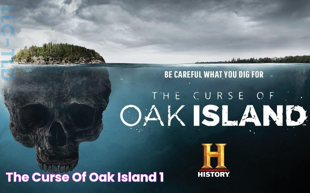 The Curse of Oak Island