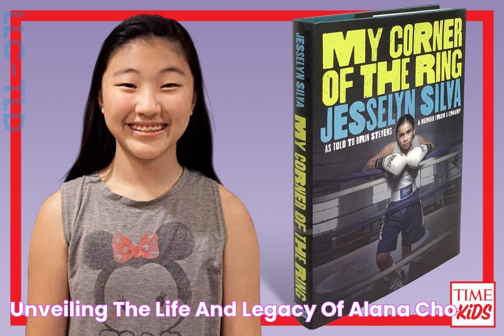 Unveiling The Life And Legacy Of Alana Cho