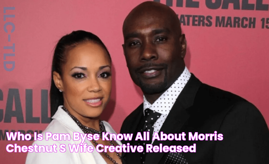 Who Is Pam Byse? Know All About Morris Chestnut's Wife Creative Released