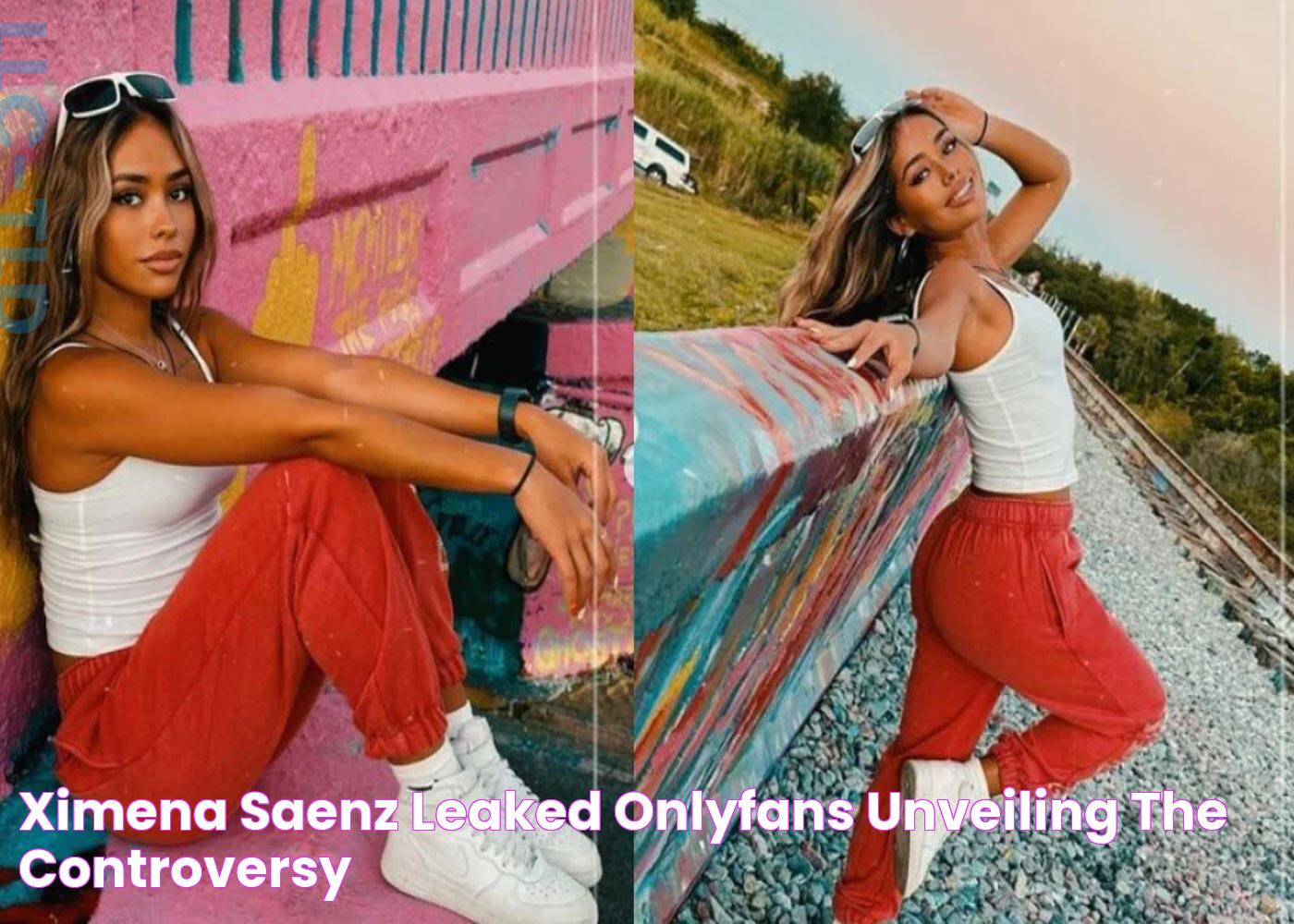 Ximena Saenz Leaked OnlyFans Unveiling The Controversy