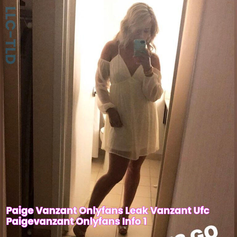 paige vanzant onlyfans leak Vanzant ufc paigevanzant Onlyfans Info