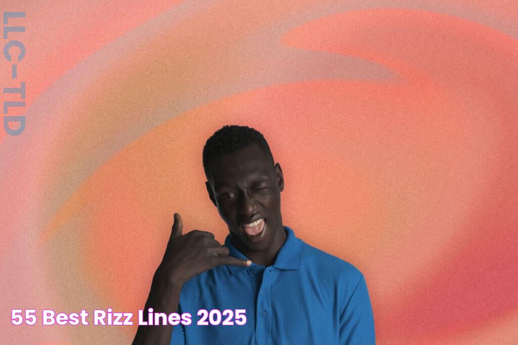 55 Best Rizz Lines 2025