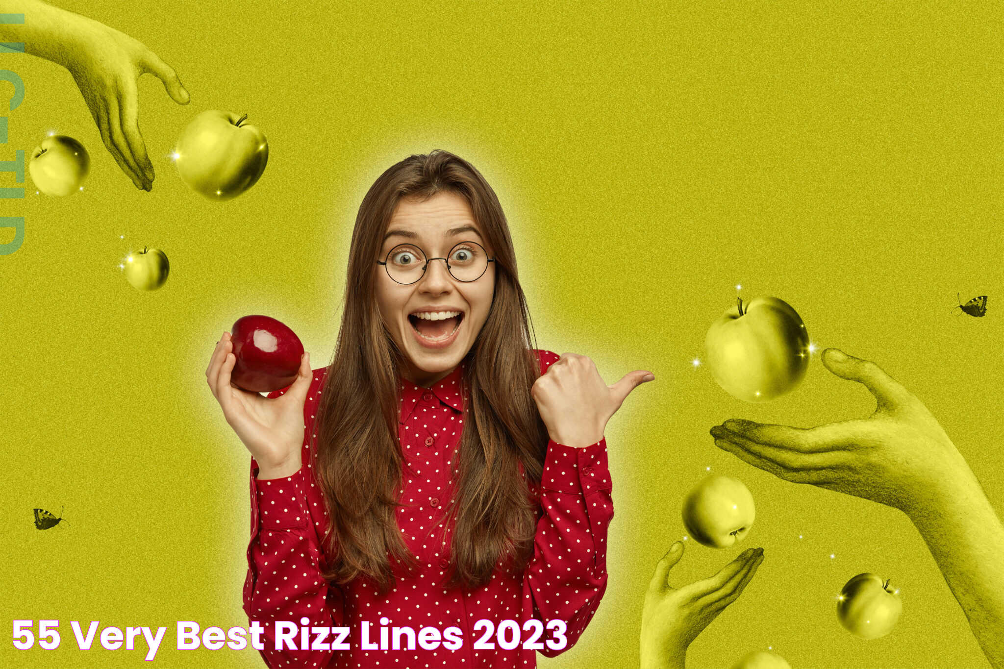 55 Very Best Rizz Lines 2023