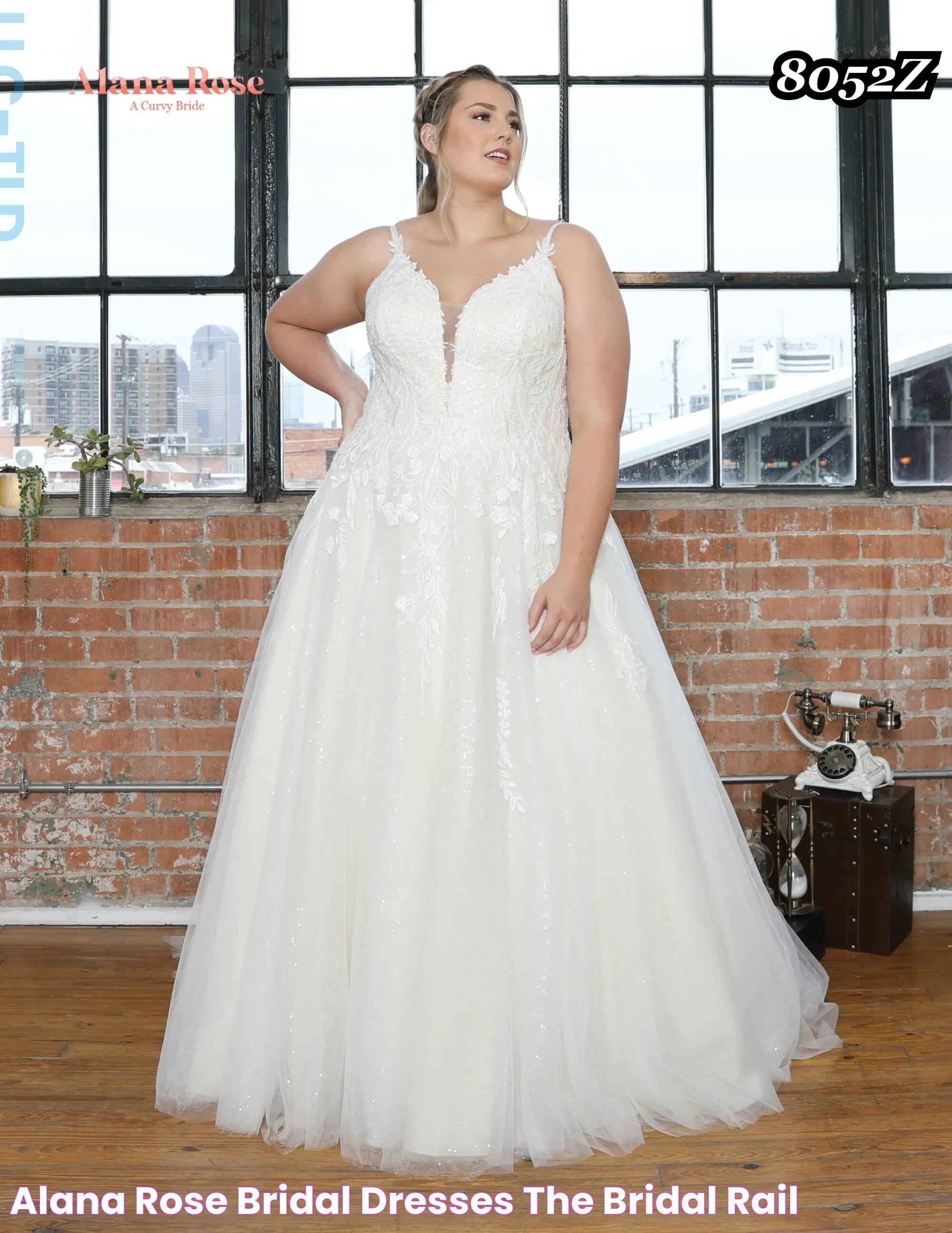 Alana Rose Bridal Dresses The Bridal Rail