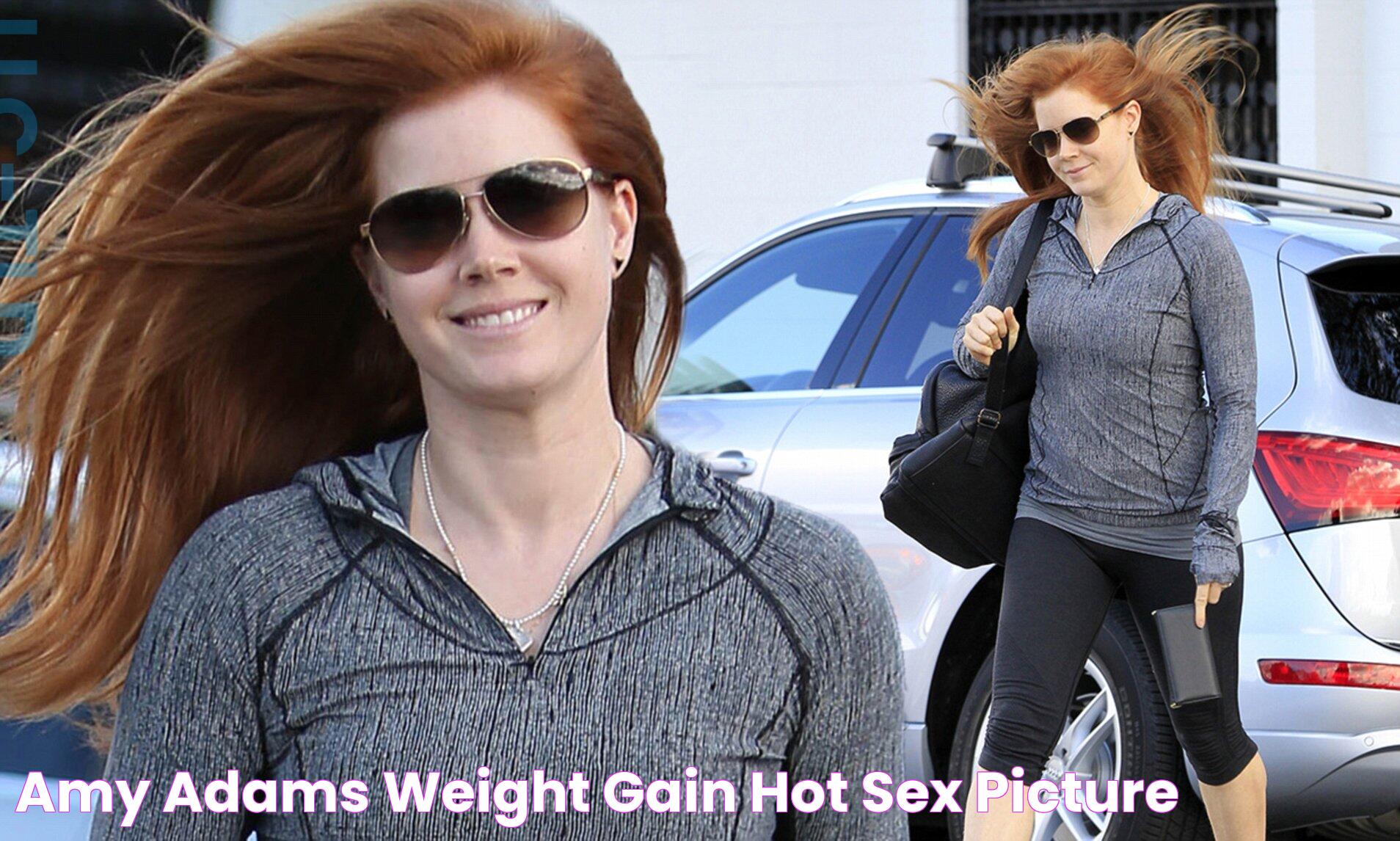 Amy Adams Weight Gain Hot Sex Picture