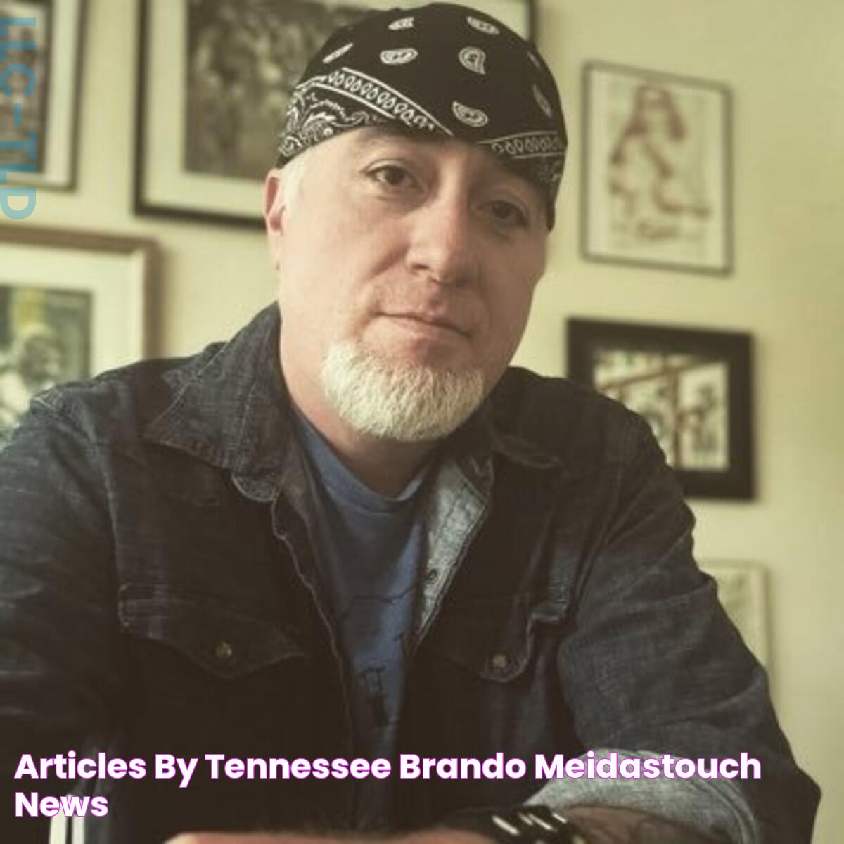 Articles by Tennessee Brando MeidasTouch News