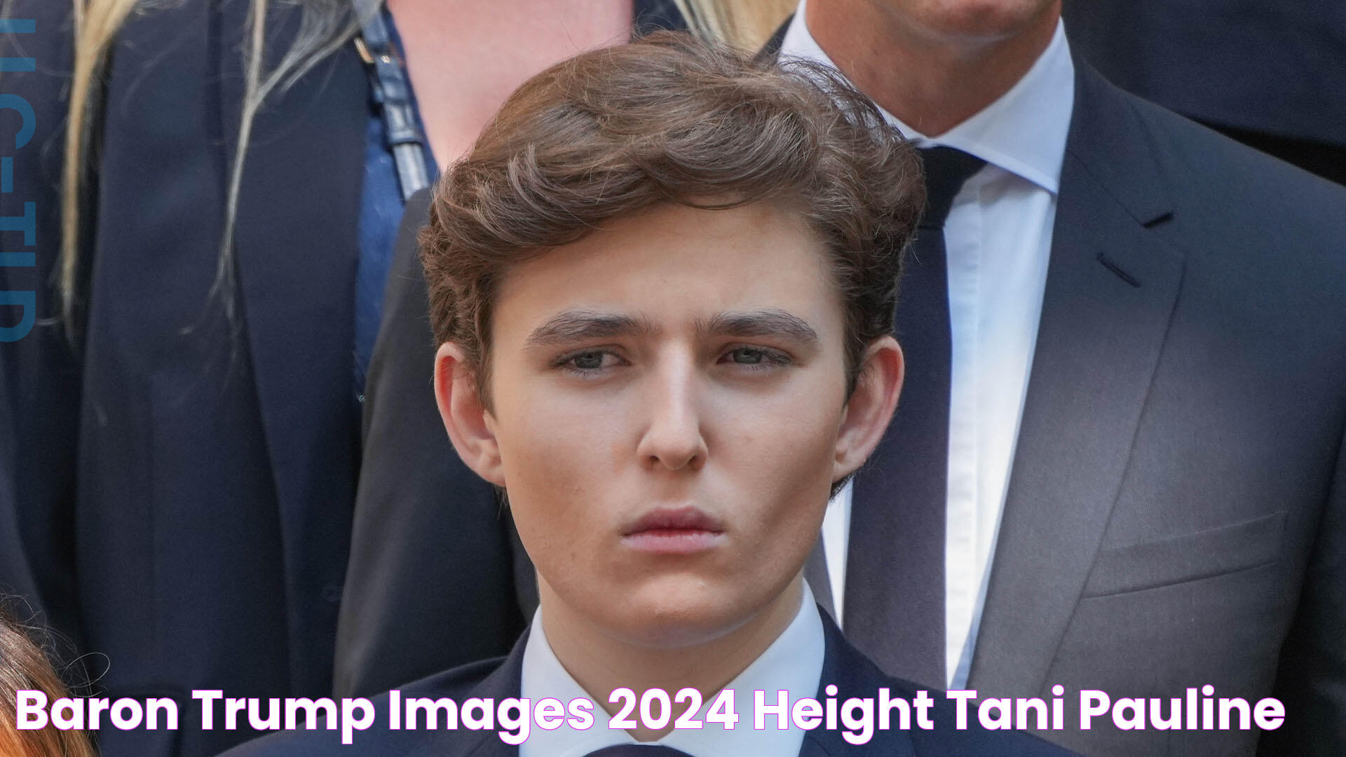 Baron Trump Images 2024 Height Tani Pauline