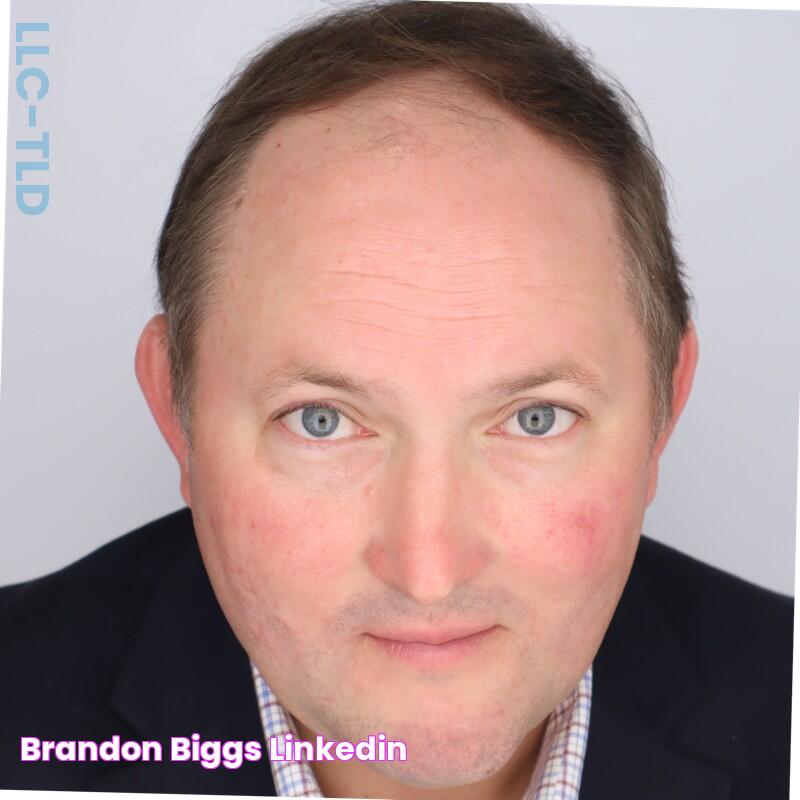 Brandon Biggs LinkedIn