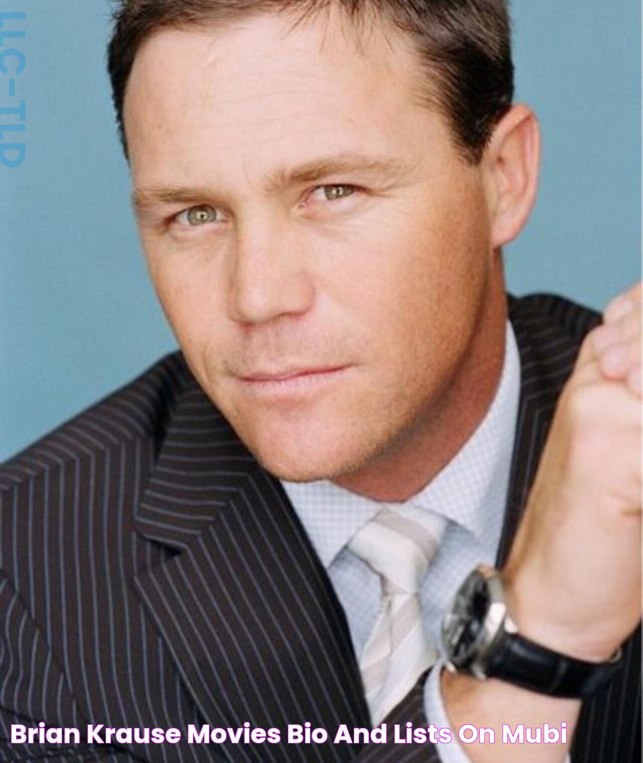 Brian Krause Movies, Bio and Lists on MUBI