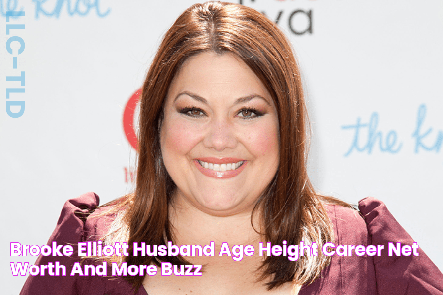 Brooke Elliott husband, Age, Height, Career, Net Worth and More Buzz