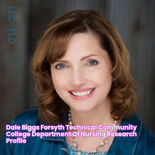 Dale BIGGS Forsyth Technical Community College Department of Nursing Research profile