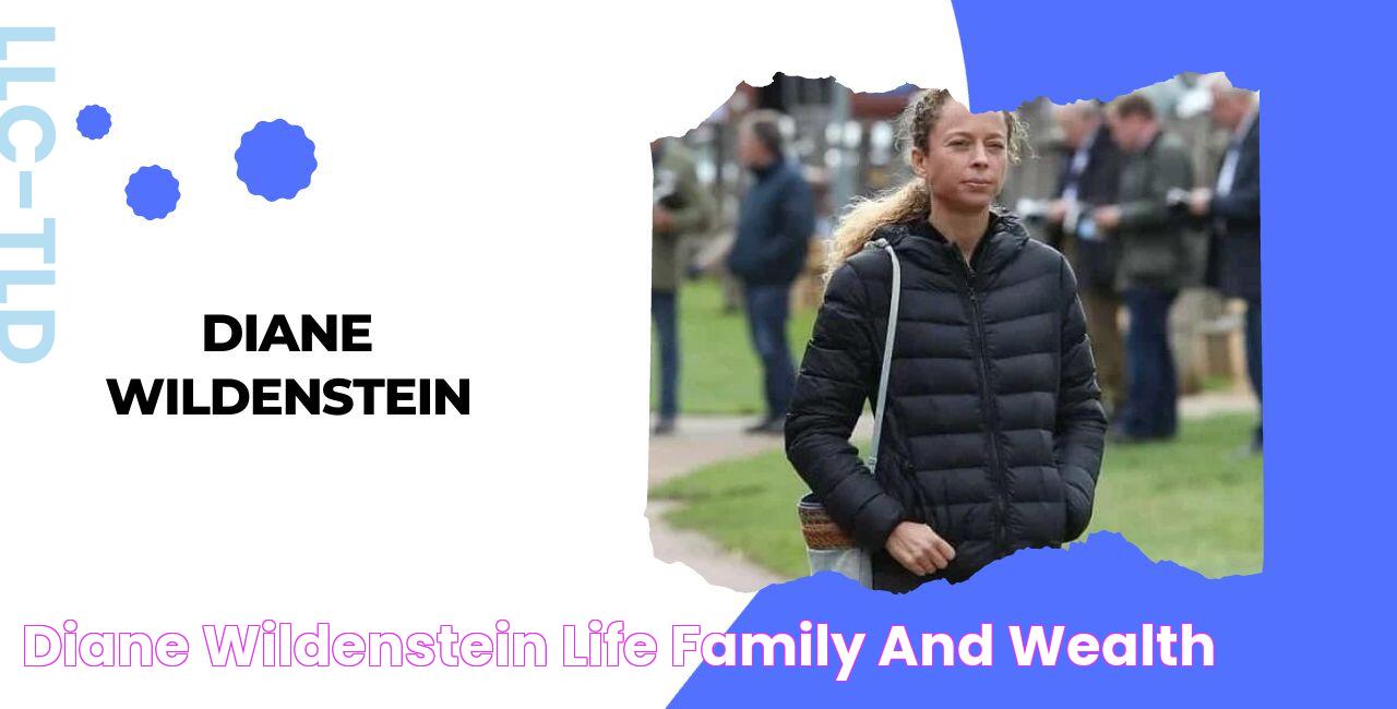 Diane Wildenstein Life, Family, and Wealth