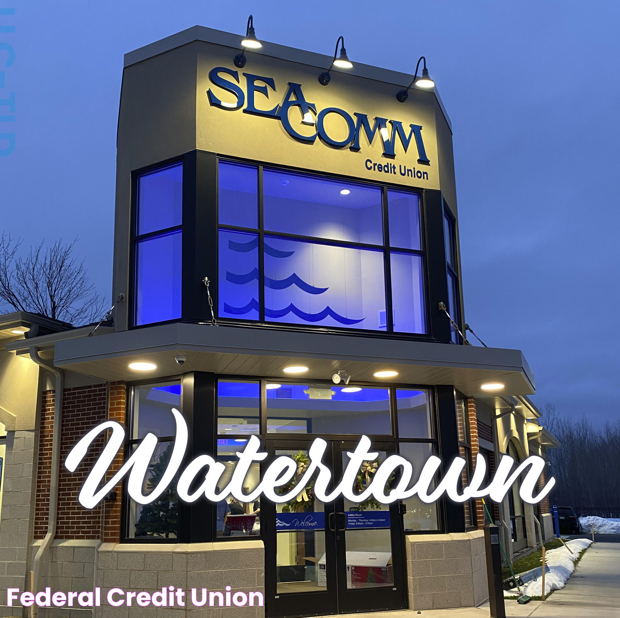 Federal Credit Union