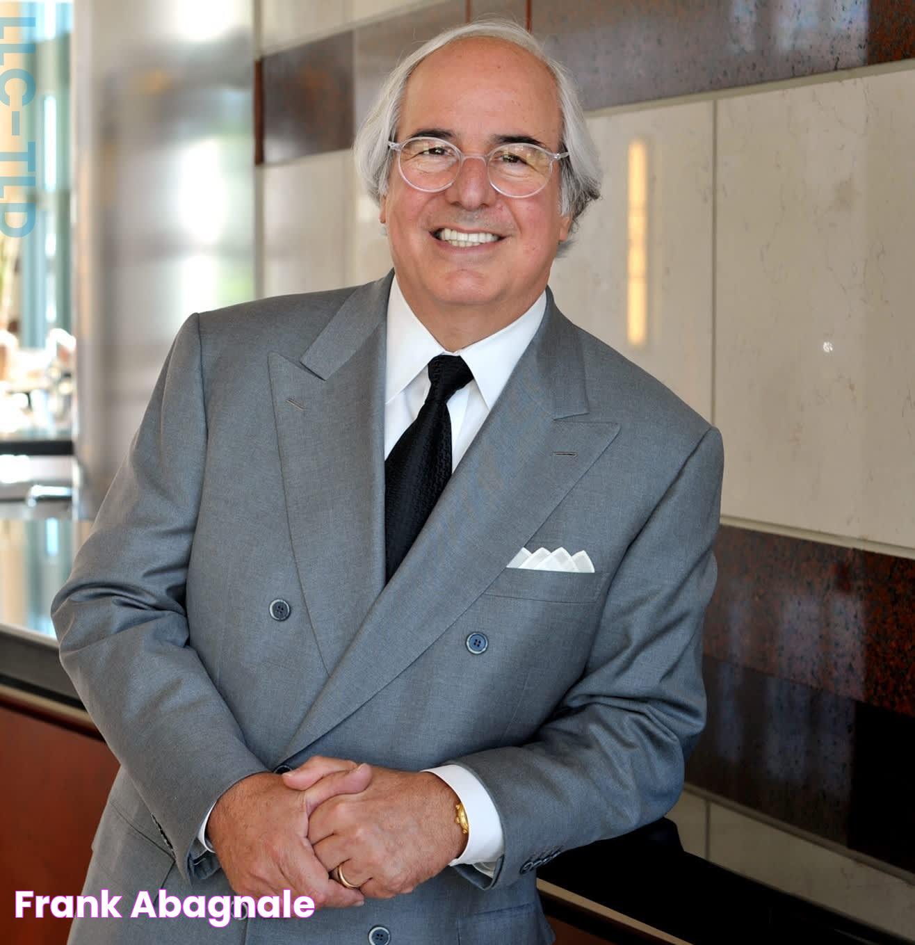 Frank Abagnale