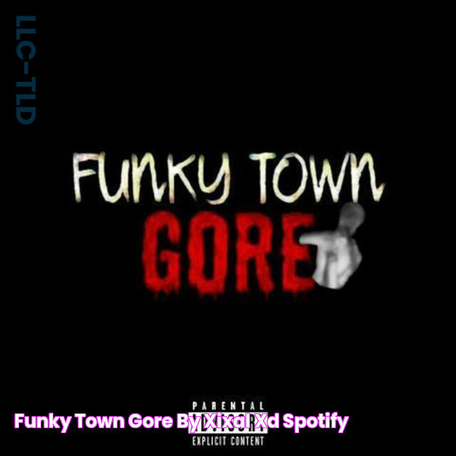 Funky Town Gore ‑ by xixal xd Spotify