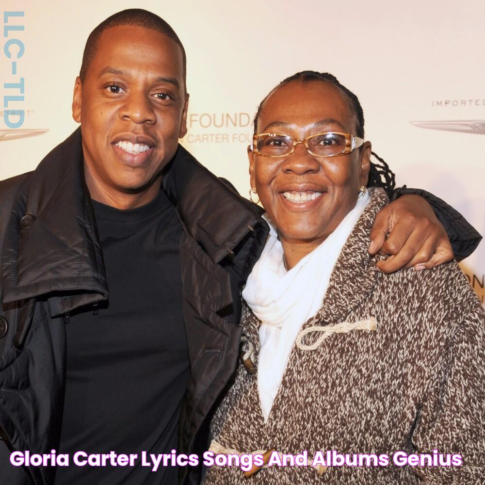 Gloria Carter Lyrics, Songs, and Albums Genius