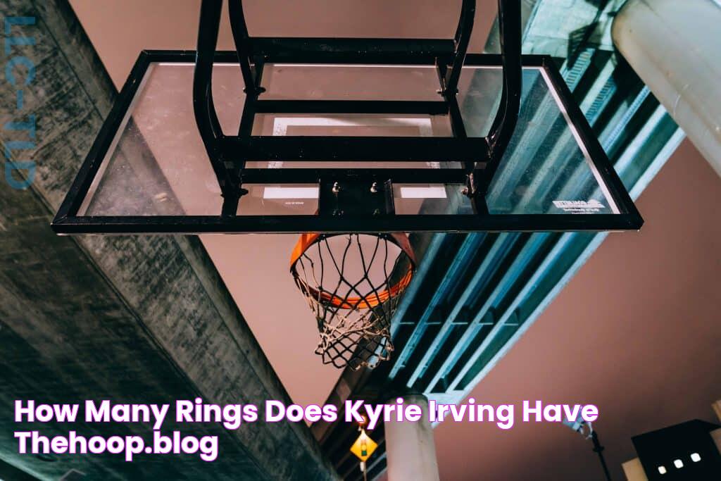 How Many Rings Does Kyrie Irving Have? » TheHoop.Blog