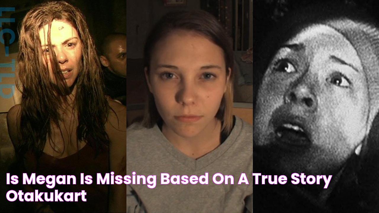 Is ‘Megan Is Missing’ Based On A True Story? OtakuKart