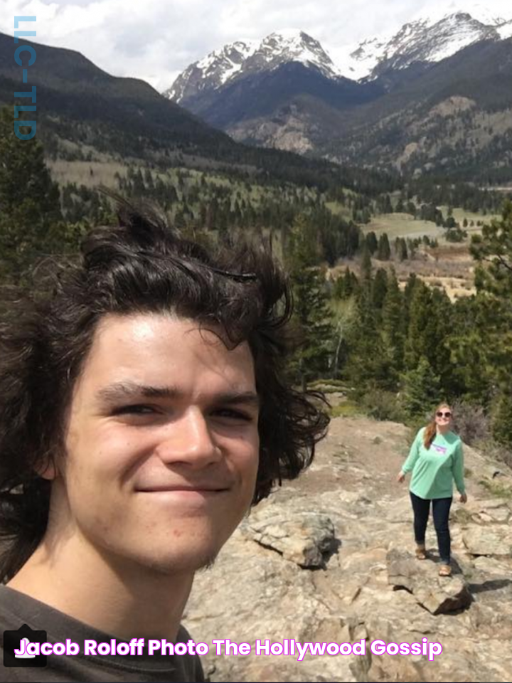 Jacob Roloff Photo The Hollywood Gossip