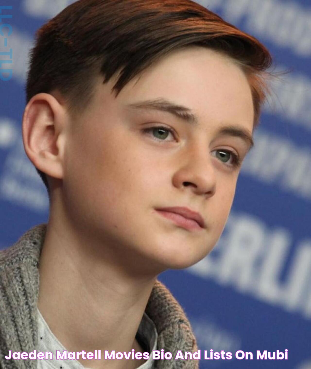 Jaeden Martell Movies, Bio and Lists on MUBI