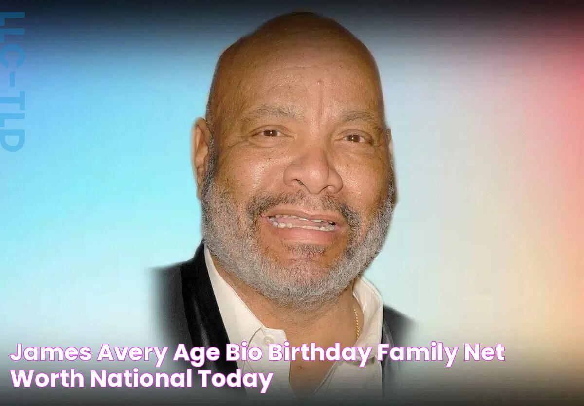 James Avery Age, Bio, Birthday, Family, Net Worth National Today