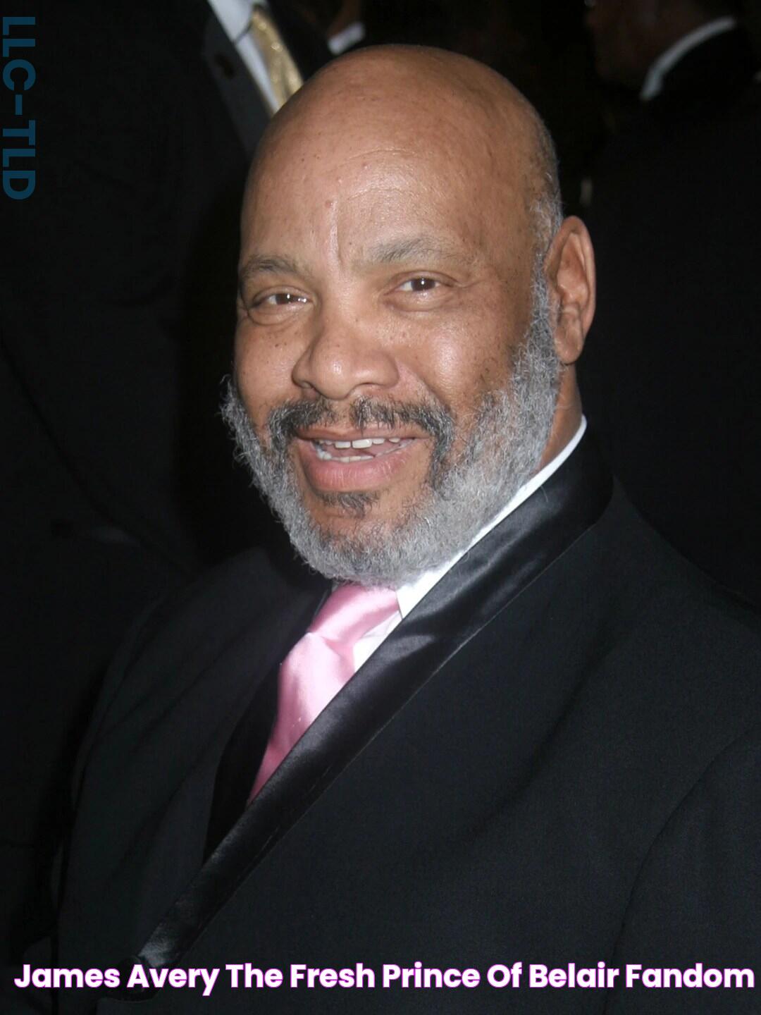 James Avery The Fresh Prince Of BelAir Fandom