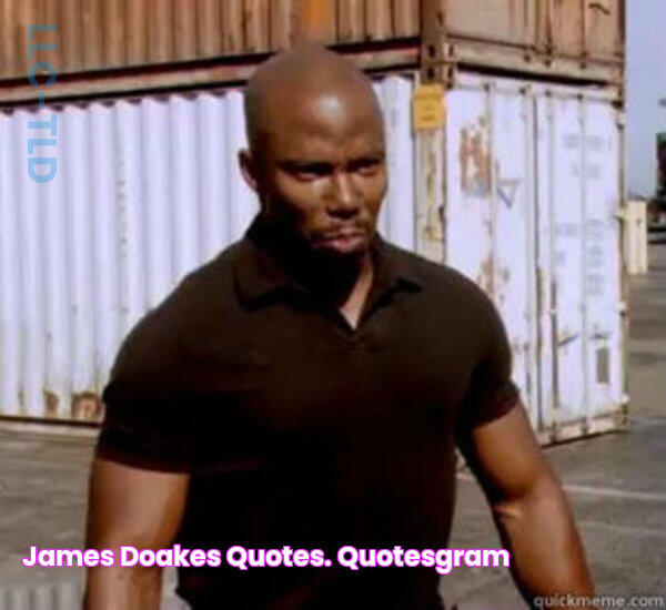 James Doakes Quotes. QuotesGram