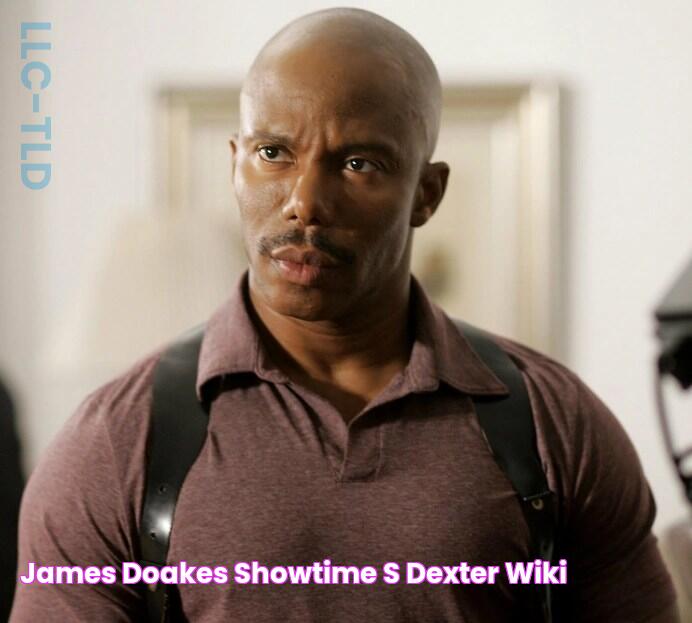 James Doakes Showtime's Dexter Wiki