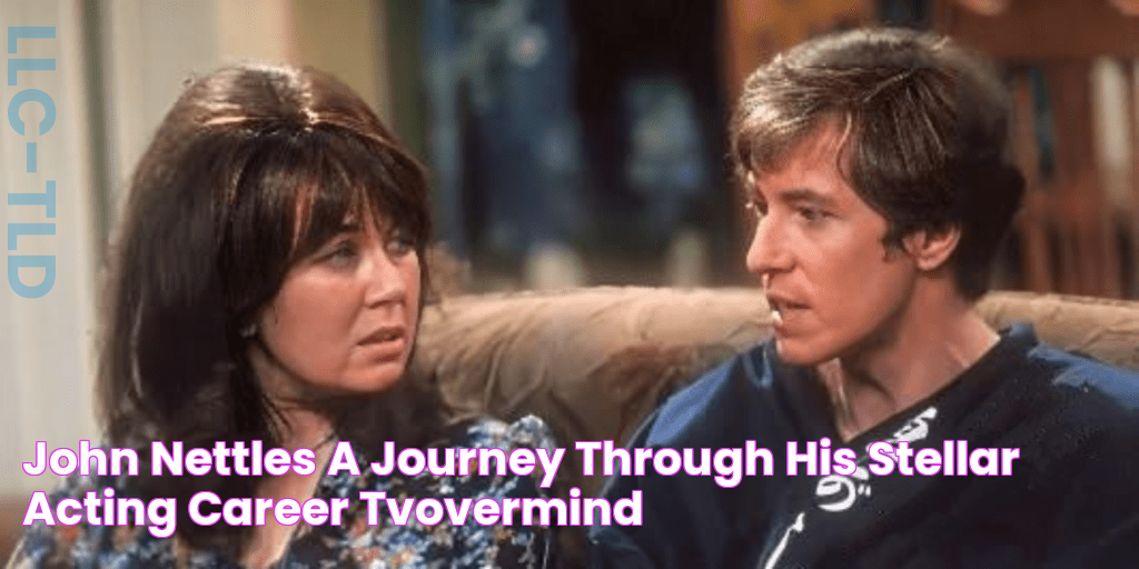 John Nettles A Journey Through His Stellar Acting Career TVovermind