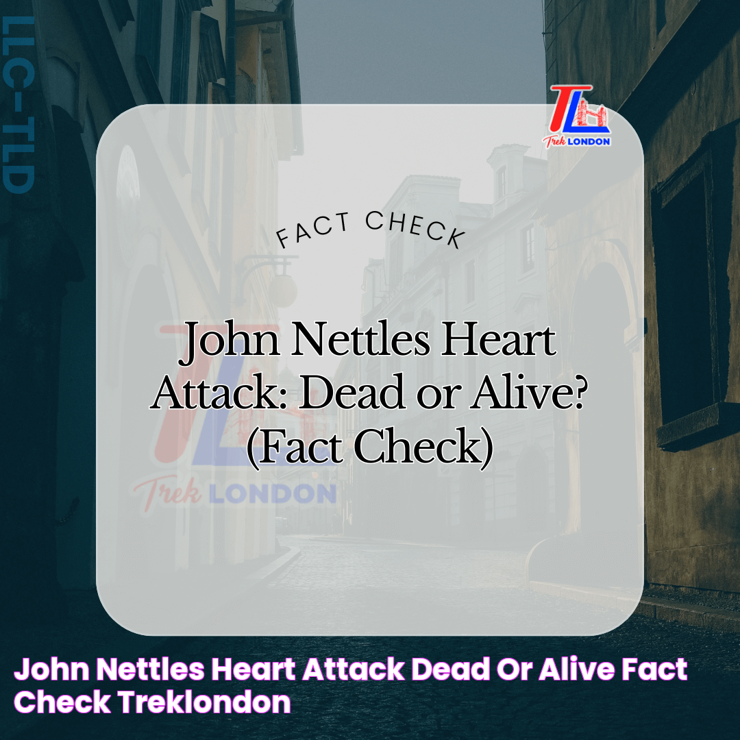 John Nettles Heart Attack Dead or Alive? (Fact Check) TrekLondon