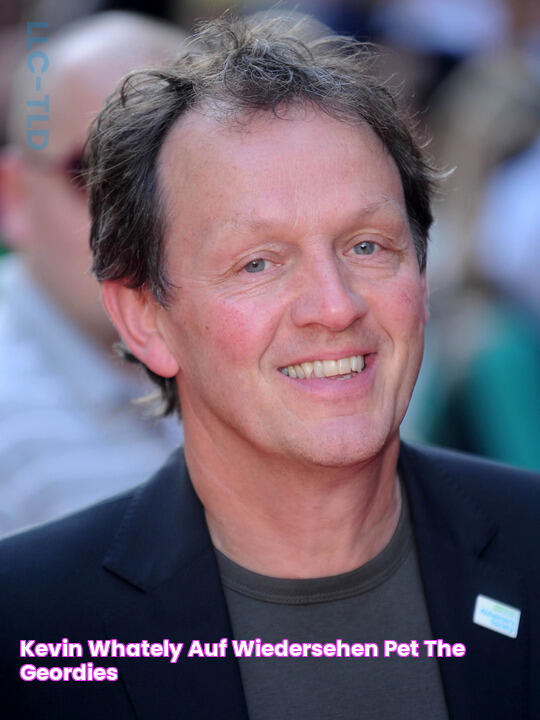 Kevin Whately Auf Wiedersehen Pet & The Geordies