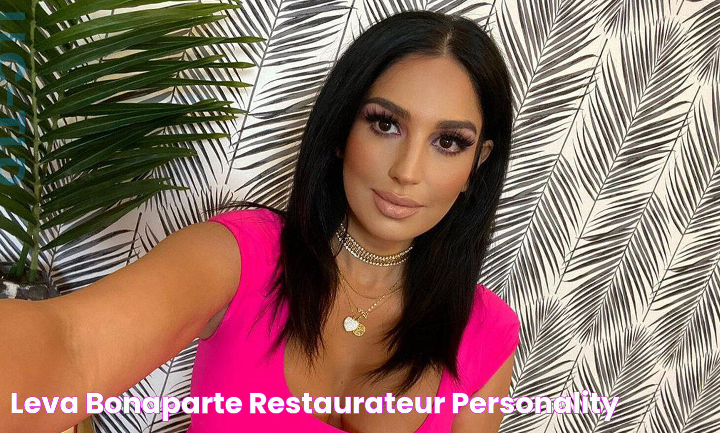 Leva Bonaparte Restaurateur, Personality