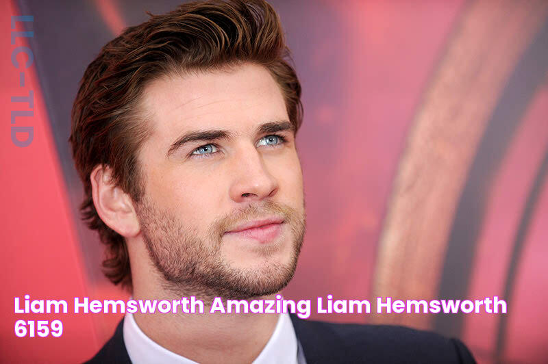 Liam Hemsworth, Amazing Liam Hemsworth, 6159