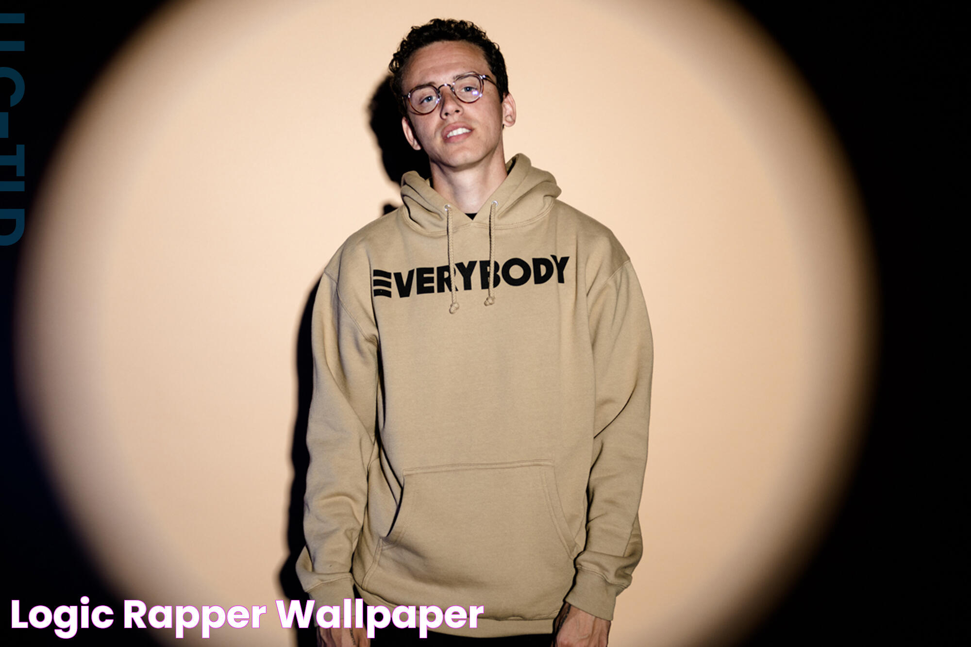 Logic Rapper Wallpaper