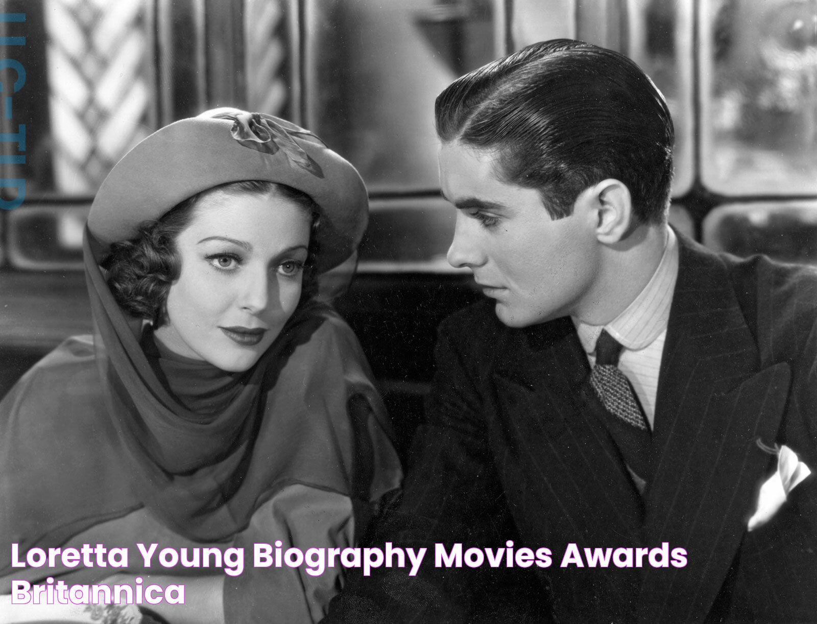 Loretta Young Biography, Movies & Awards Britannica