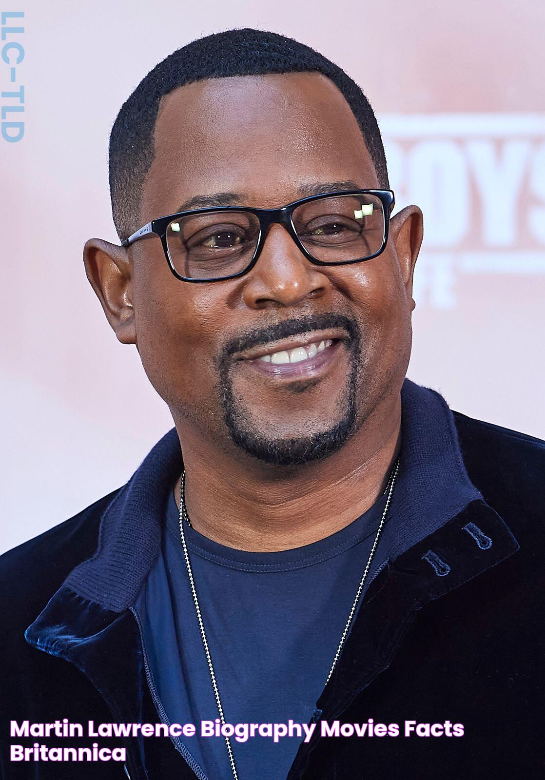 Martin Lawrence Biography, Movies, & Facts Britannica