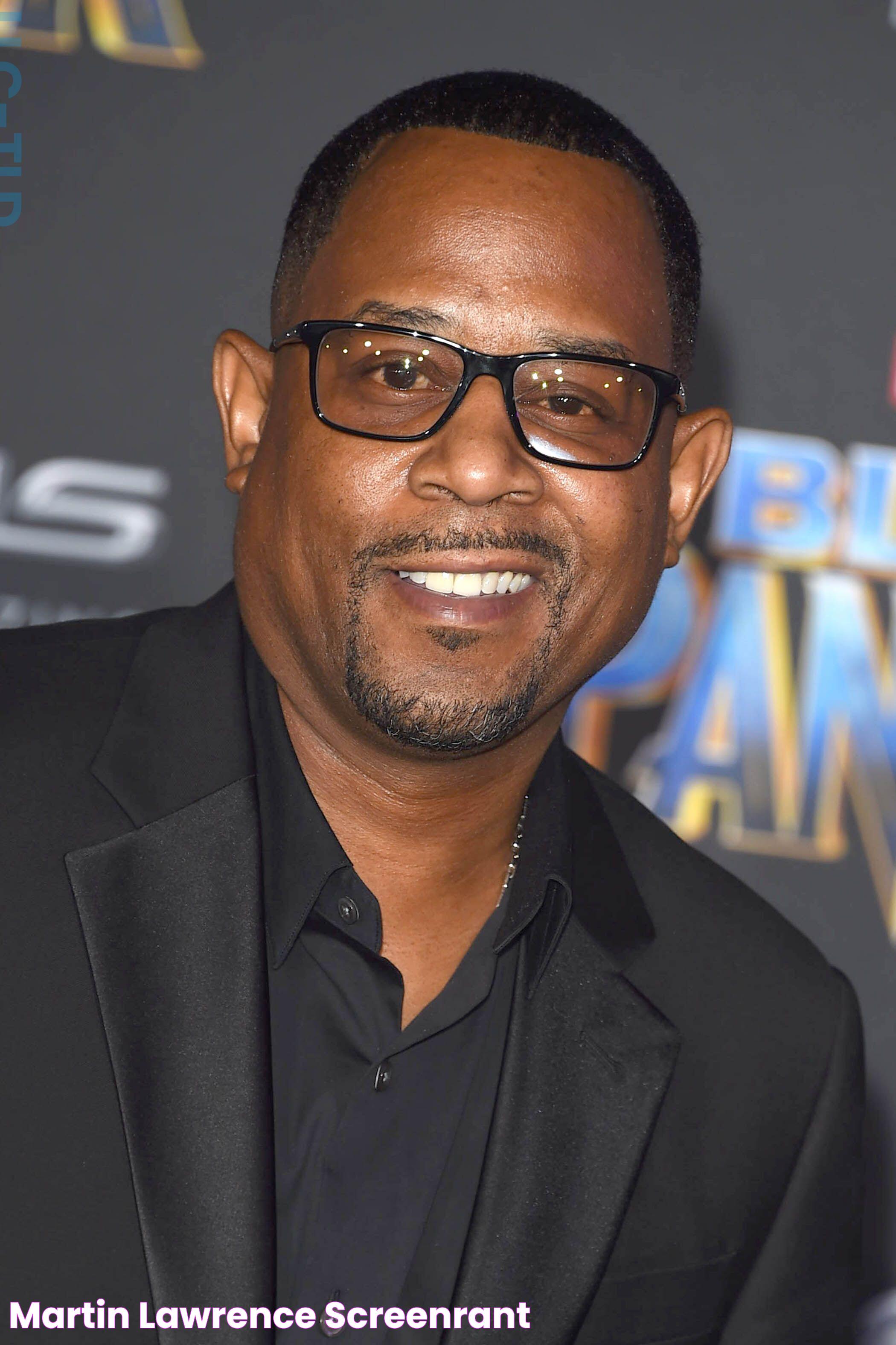 Martin Lawrence ScreenRant