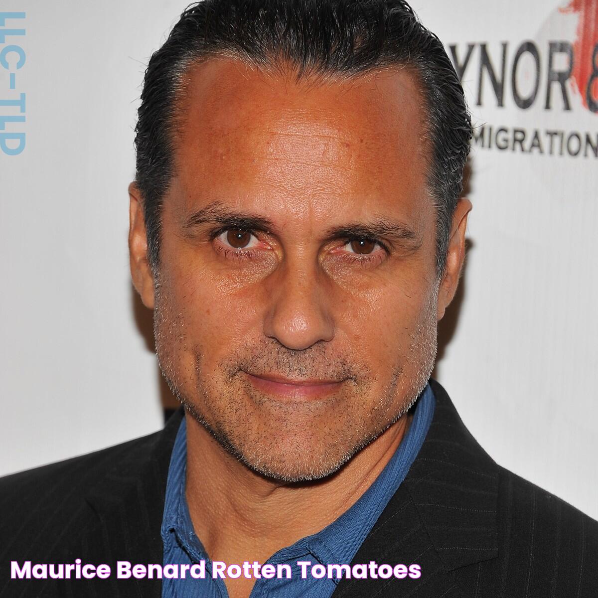 Maurice Benard Rotten Tomatoes