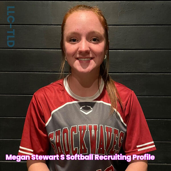 Megan Stewart's Softball Recruiting Profile