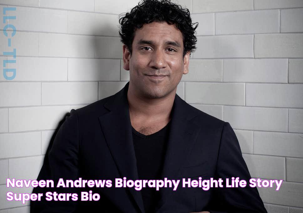 Naveen Andrews Biography, Height & Life Story Super Stars Bio