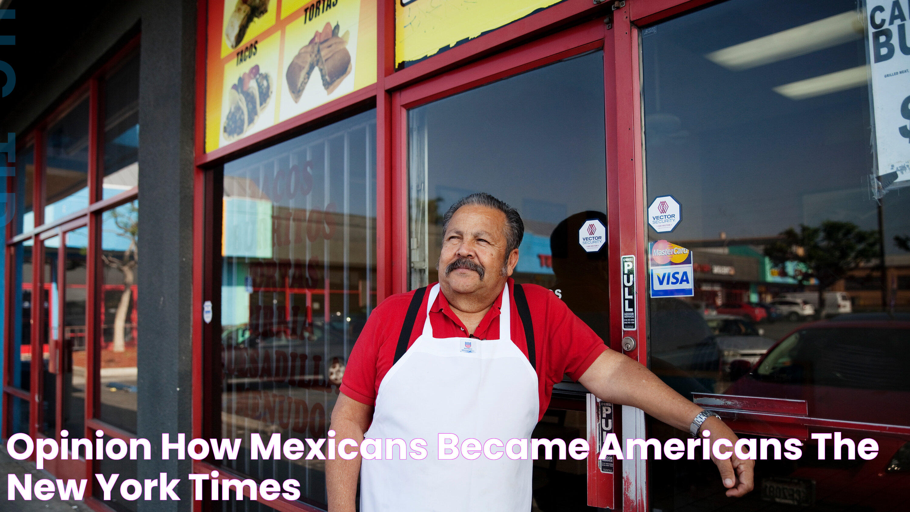 Opinion How Mexicans Became Americans The New York Times