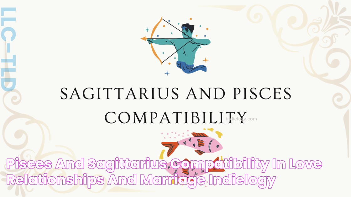 Pisces and Sagittarius Compatibility in love, relationships and marriage » Indielogy