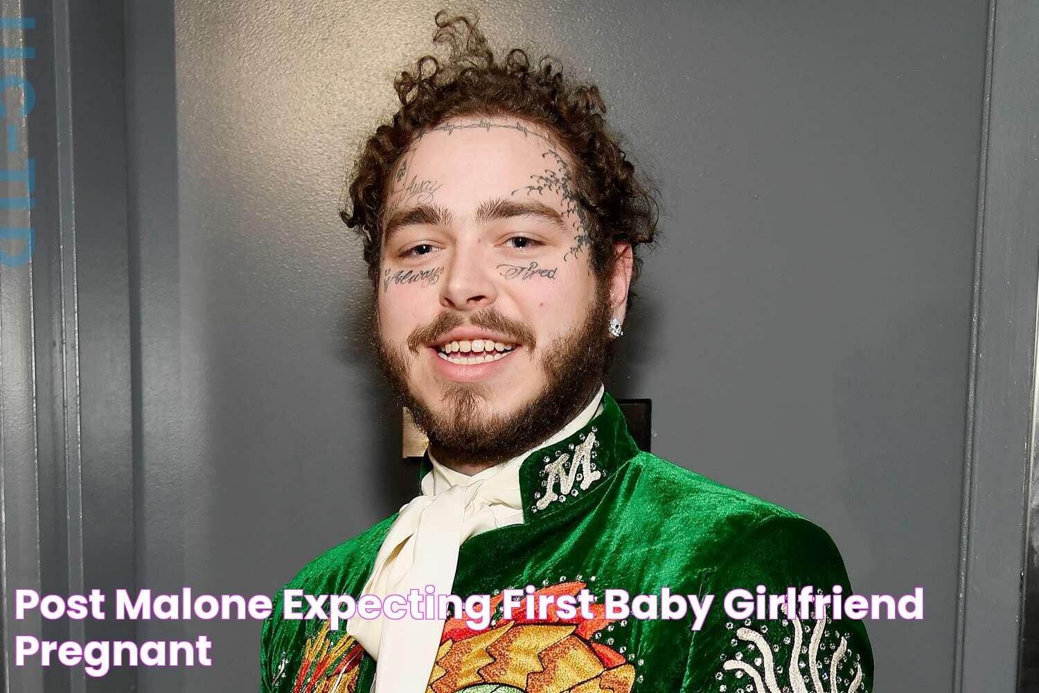 Post Malone Expecting First Baby, Girlfriend Pregnant