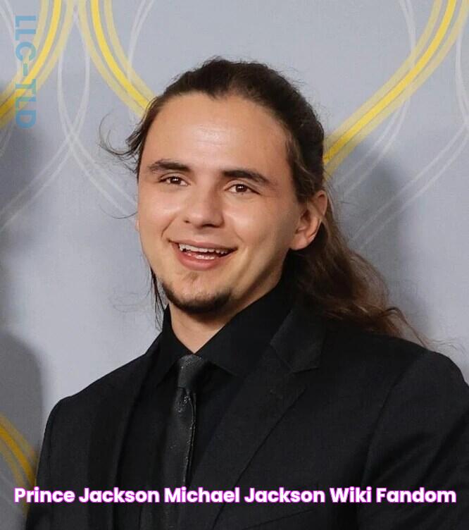 Prince Jackson Michael Jackson Wiki Fandom