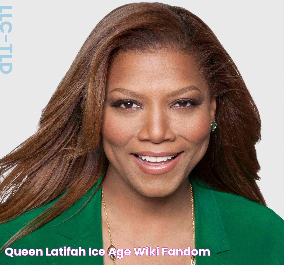 Queen Latifah Ice Age Wiki Fandom