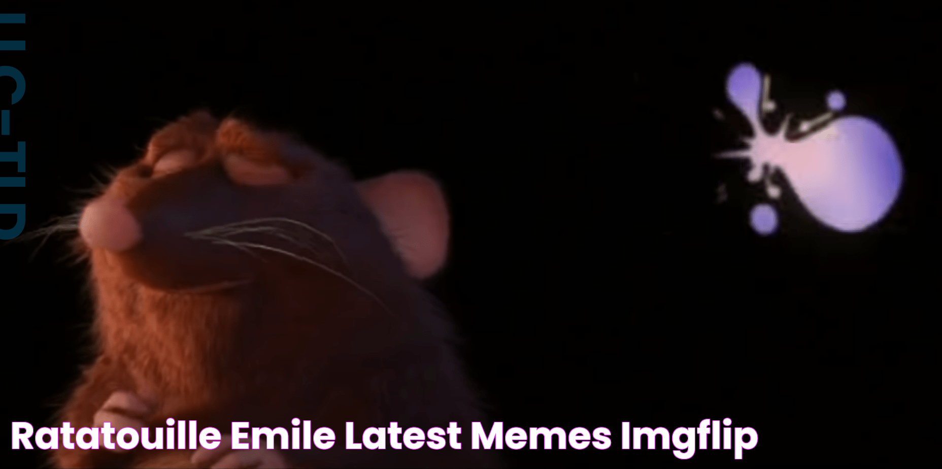 Ratatouille Emile Latest Memes Imgflip